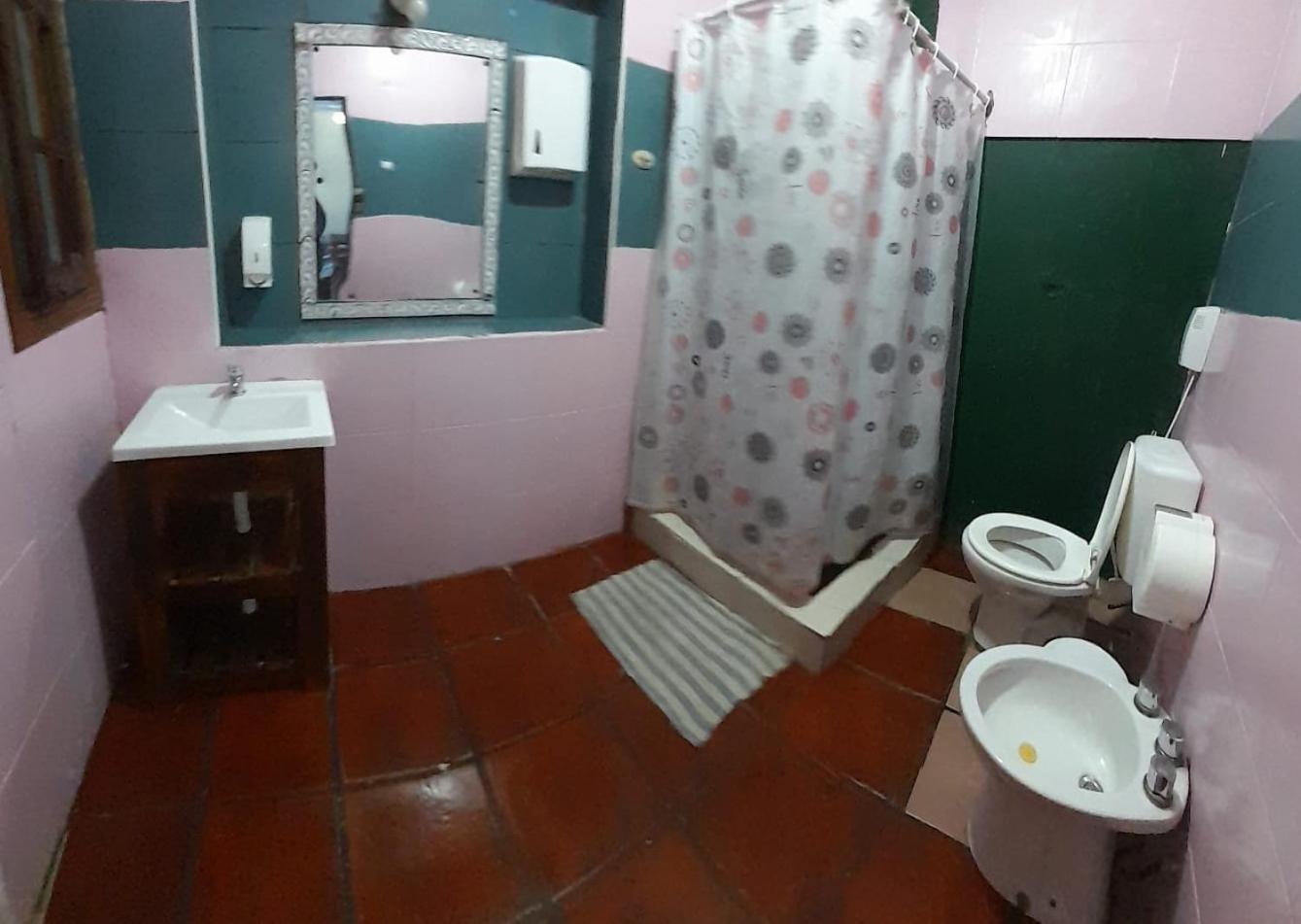 בואנוס איירס Hospedaje La Rana מראה חיצוני תמונה