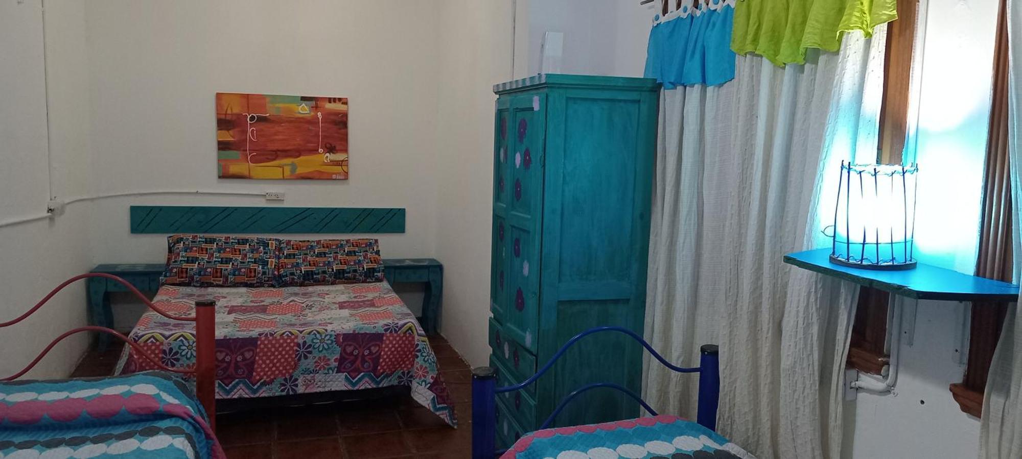 בואנוס איירס Hospedaje La Rana מראה חיצוני תמונה