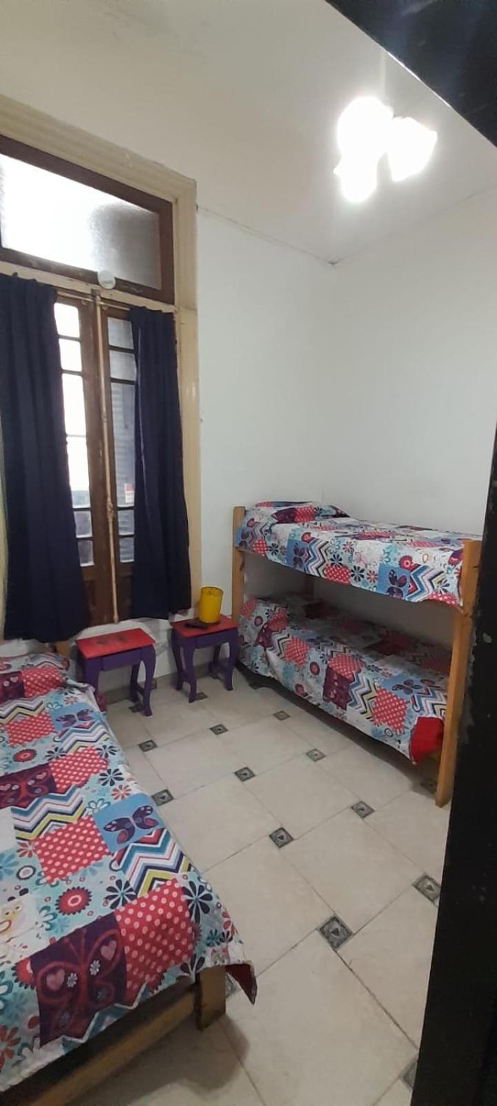 בואנוס איירס Hospedaje La Rana מראה חיצוני תמונה