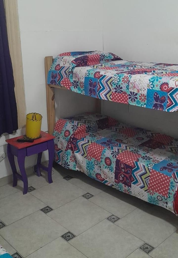בואנוס איירס Hospedaje La Rana מראה חיצוני תמונה