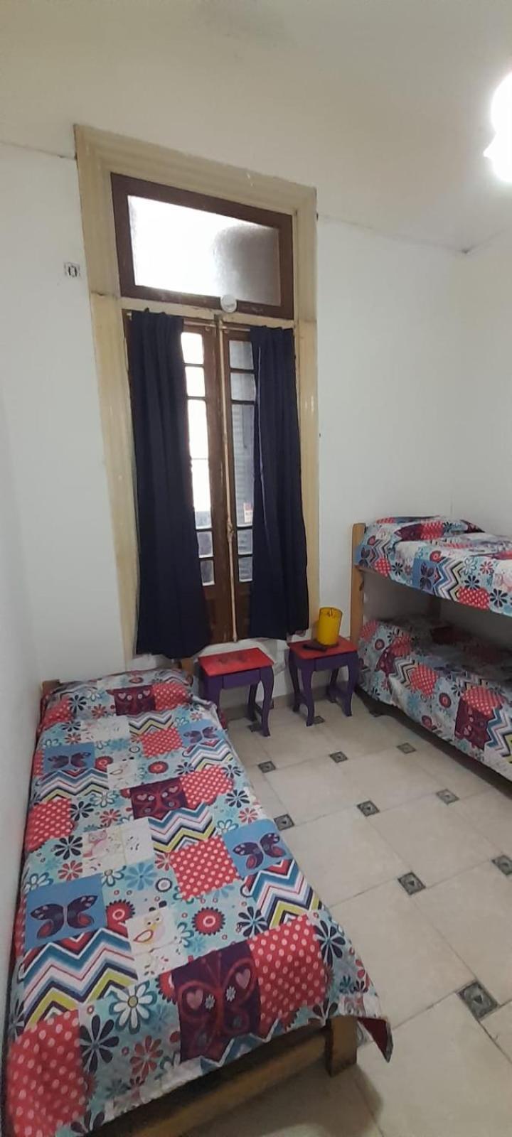 בואנוס איירס Hospedaje La Rana מראה חיצוני תמונה