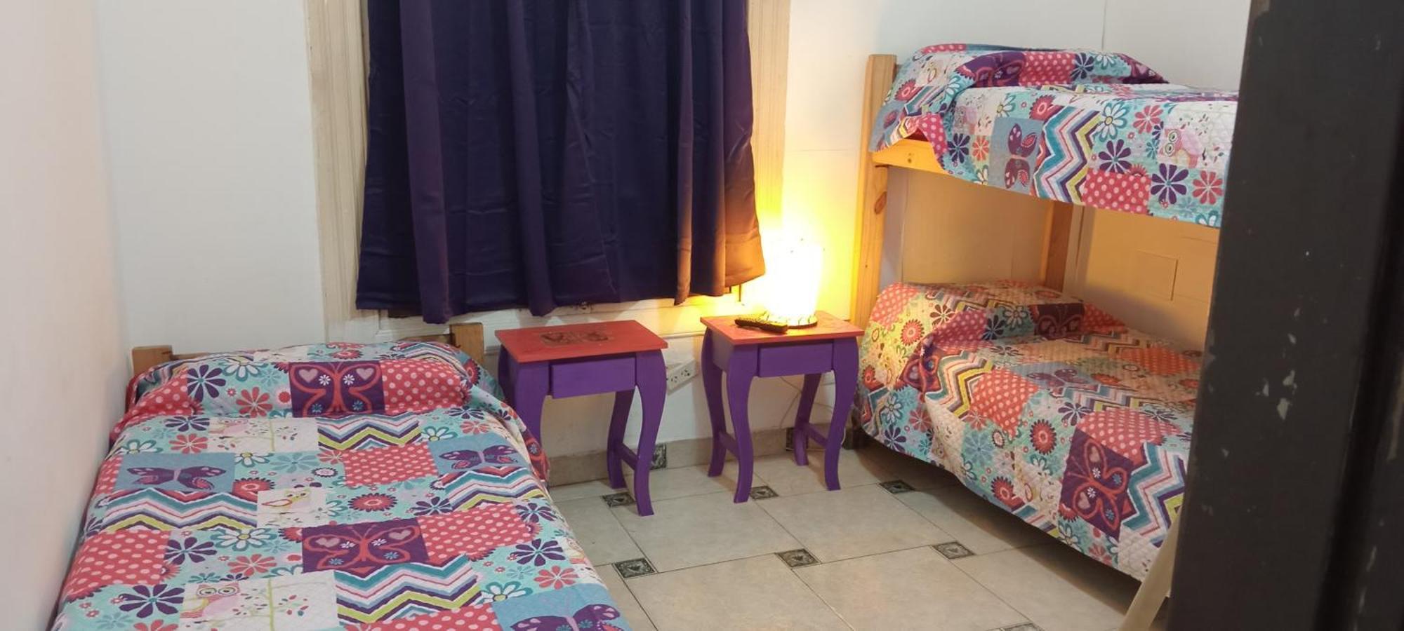 בואנוס איירס Hospedaje La Rana מראה חיצוני תמונה