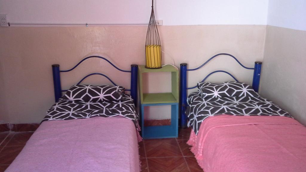 בואנוס איירס Hospedaje La Rana מראה חיצוני תמונה