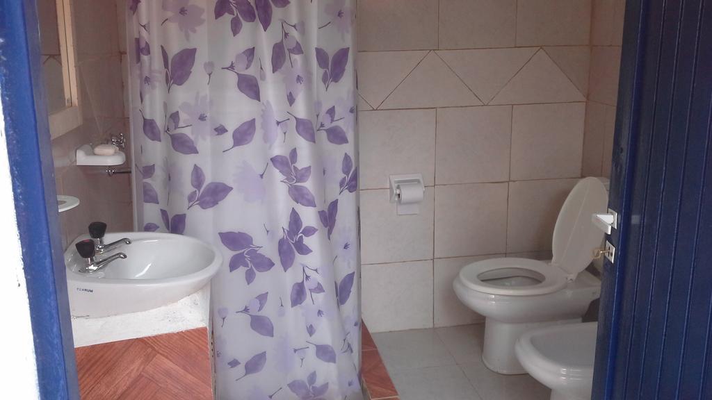 בואנוס איירס Hospedaje La Rana מראה חיצוני תמונה