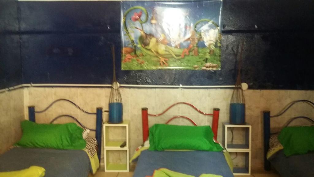 בואנוס איירס Hospedaje La Rana מראה חיצוני תמונה