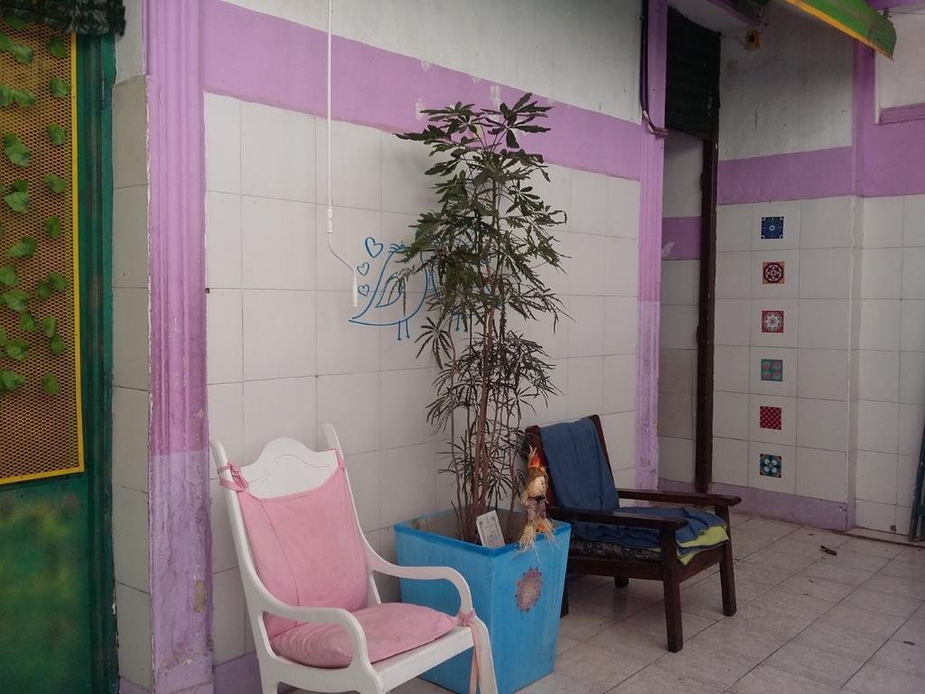 בואנוס איירס Hospedaje La Rana מראה חיצוני תמונה