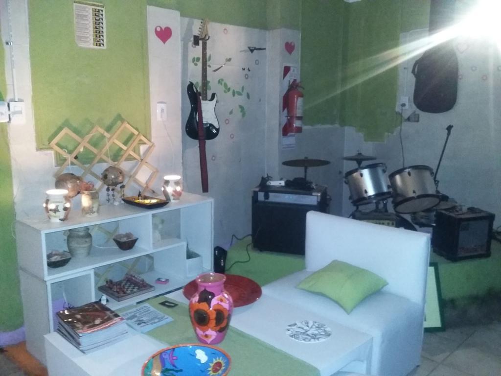 בואנוס איירס Hospedaje La Rana מראה חיצוני תמונה