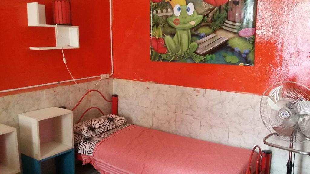 בואנוס איירס Hospedaje La Rana מראה חיצוני תמונה
