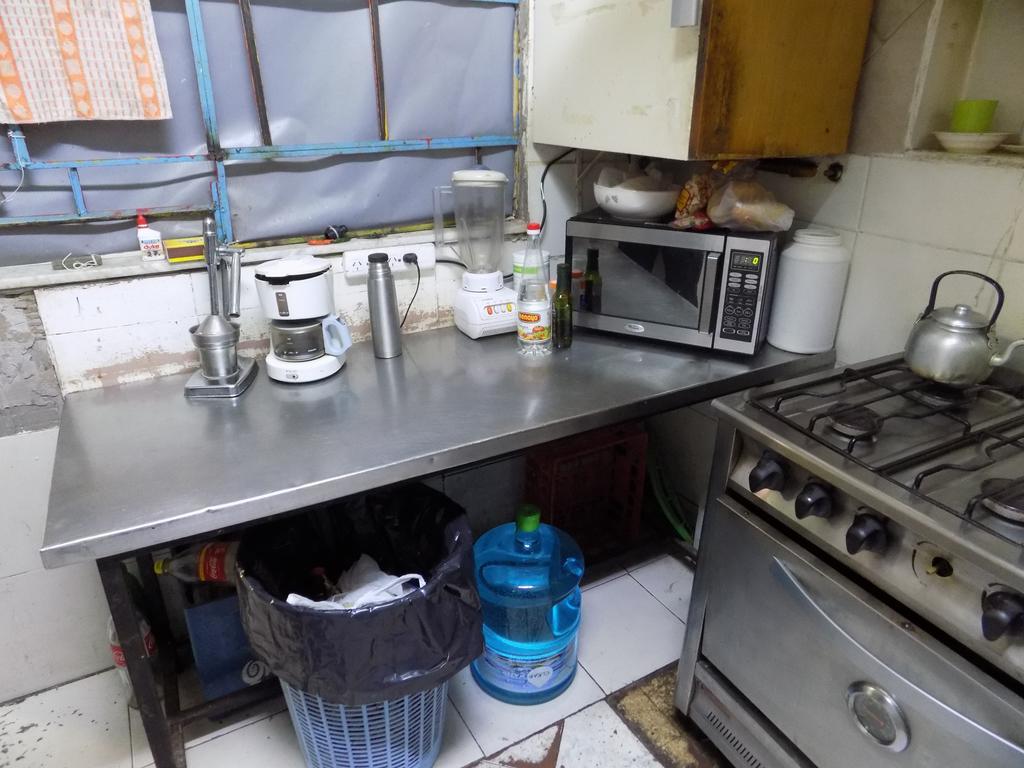 בואנוס איירס Hospedaje La Rana מראה חיצוני תמונה